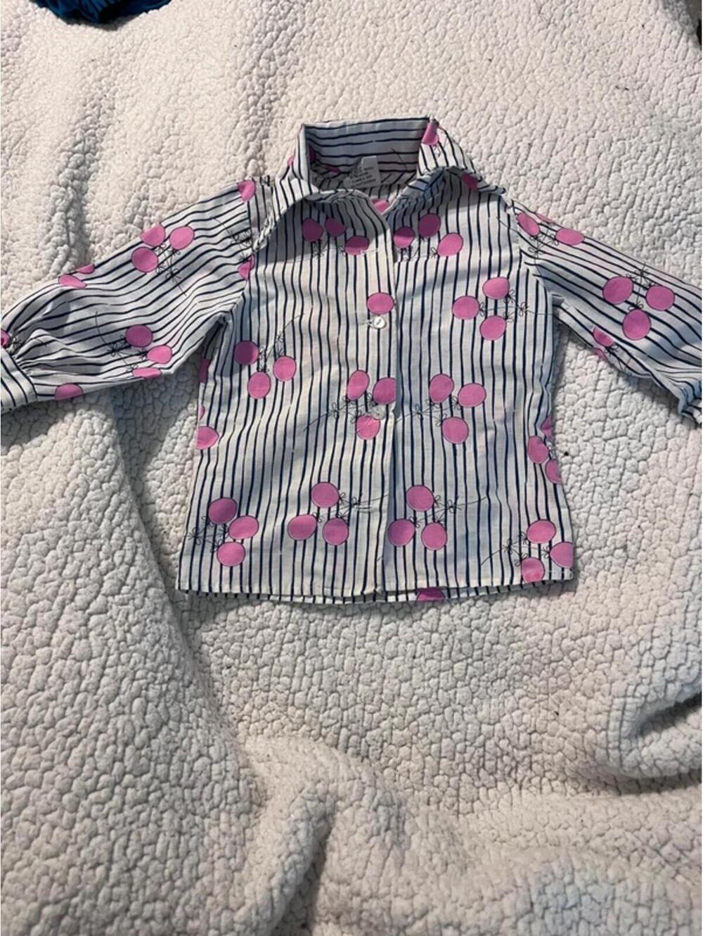 Vintage Winnie the Pooh Blouse - O3